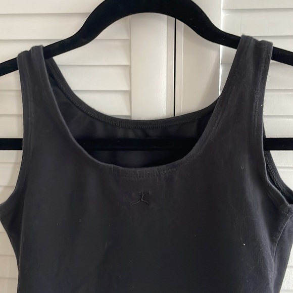 Junior girls/ladies black dance bodysuits - assorted sizes/styles - Picture 11 of 15